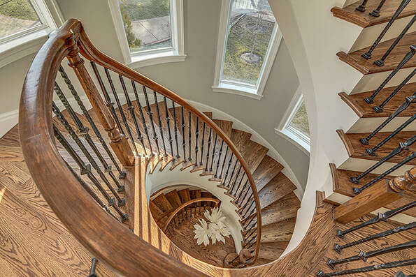 Staircase Installation in Denver