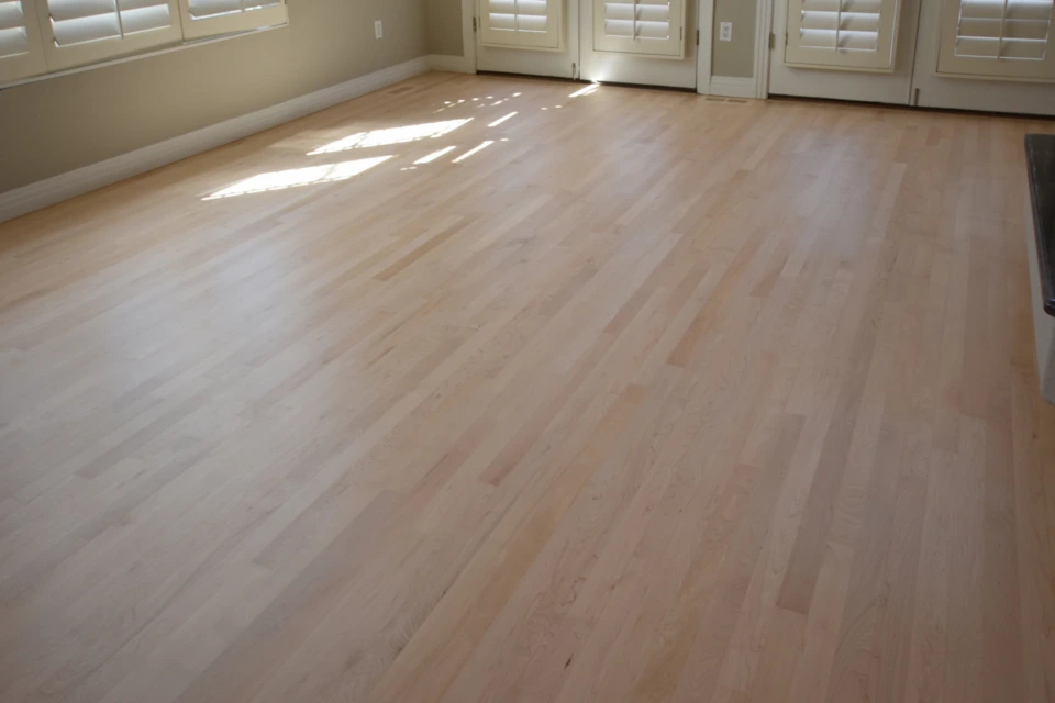 Loba Invisible on Maple Select Grade