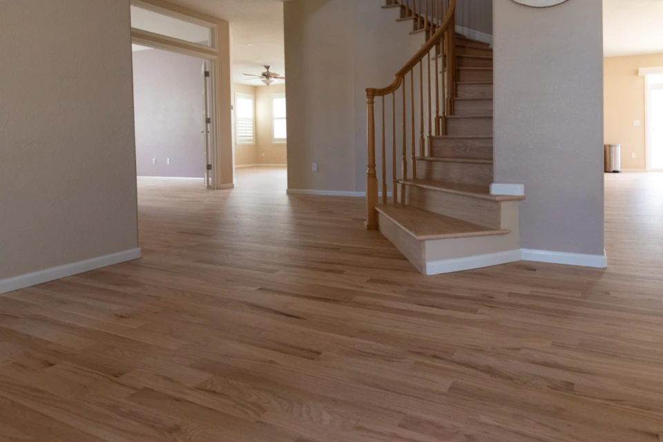 Loba Invisible - Red Oak