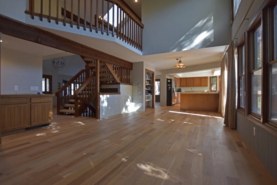 Rubio Monocoat 5% on White Oak Flooring