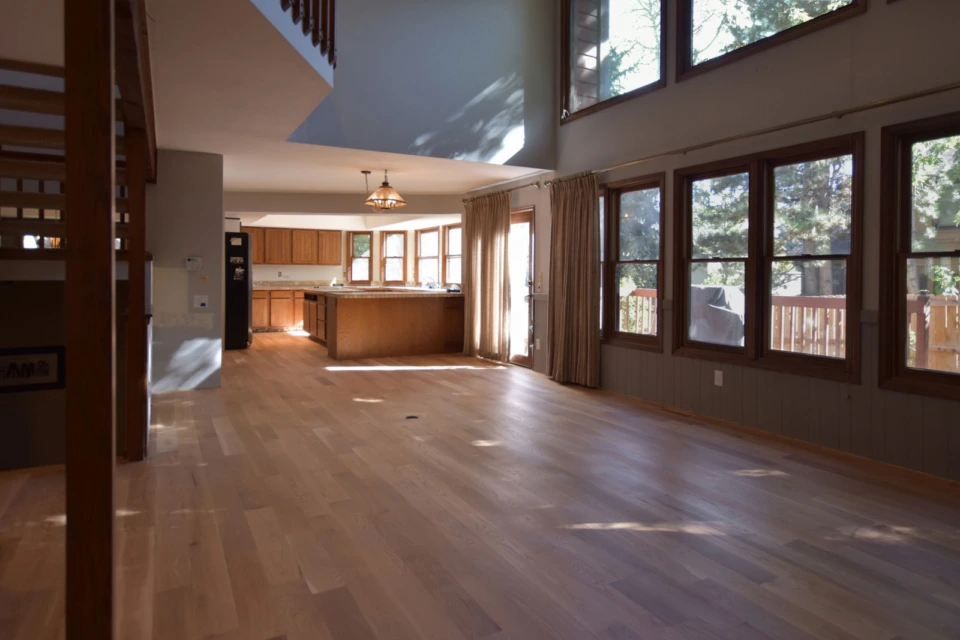 Rubio Monocoat 5% on White Oak Flooring