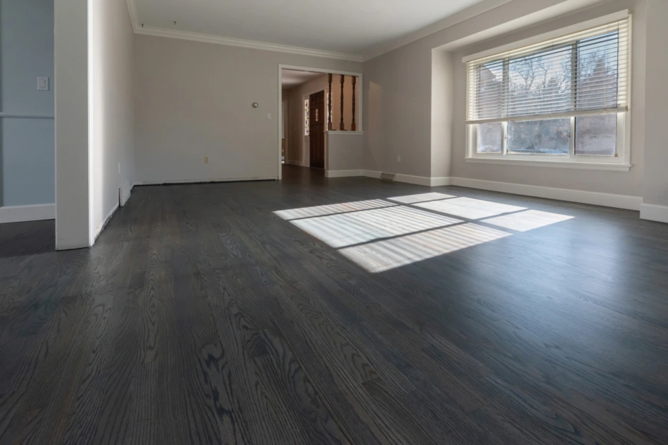 Red Oak Driftwood Stain
