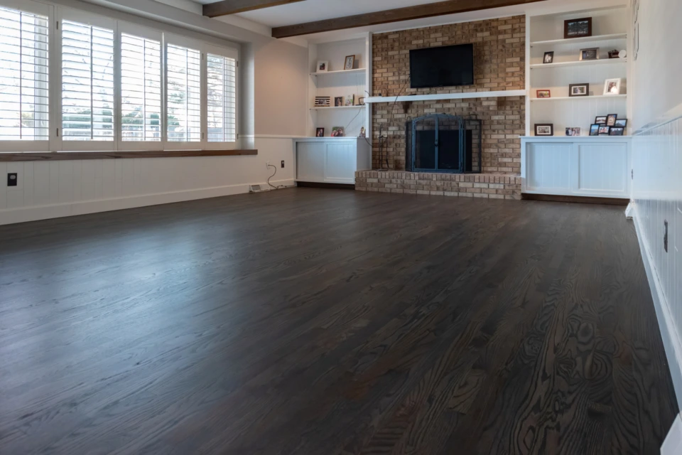 Driftwood Stain Red Oak