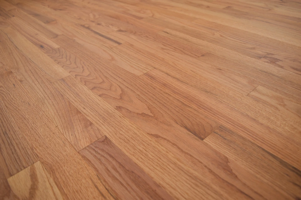 Rubio Monocoat Pure on Red Oak
