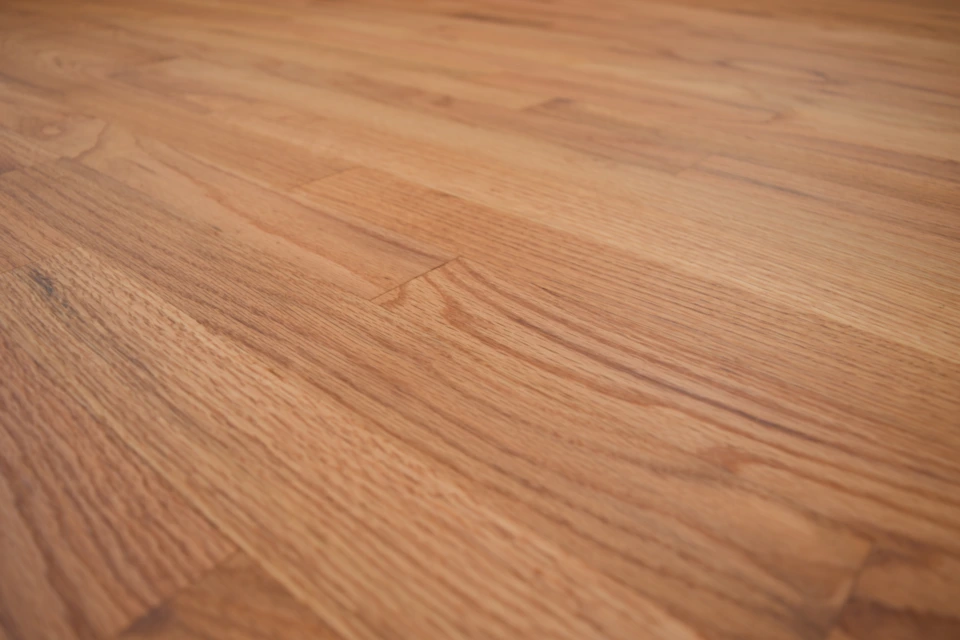 Rubio Monocoat Pure on Red Oak