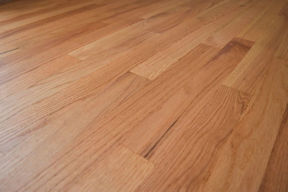 Rubio Monocoat Pure on Red Oak