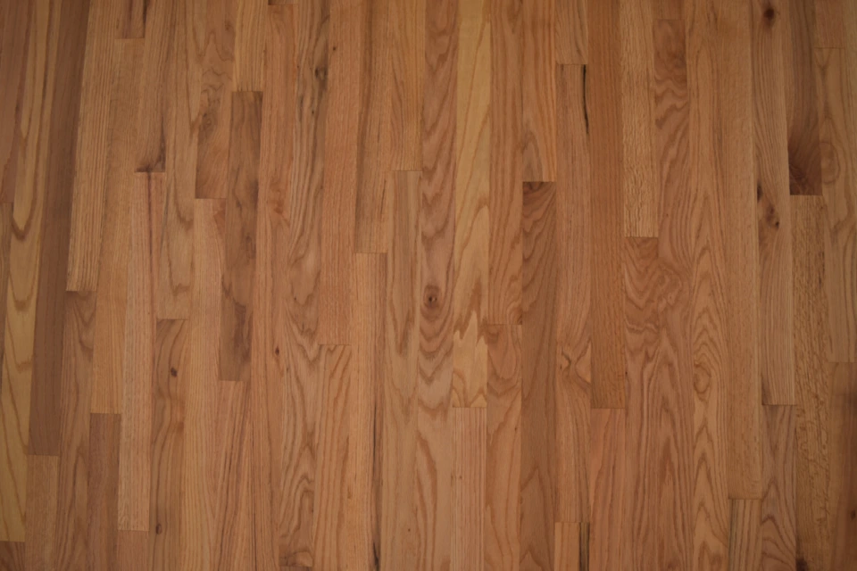 Rubio Monocoat Pure on Red Oak