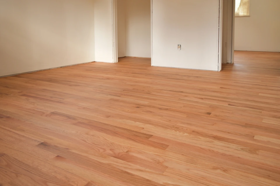 Rubio Monocoat Pure Oil on Red Oak Floors