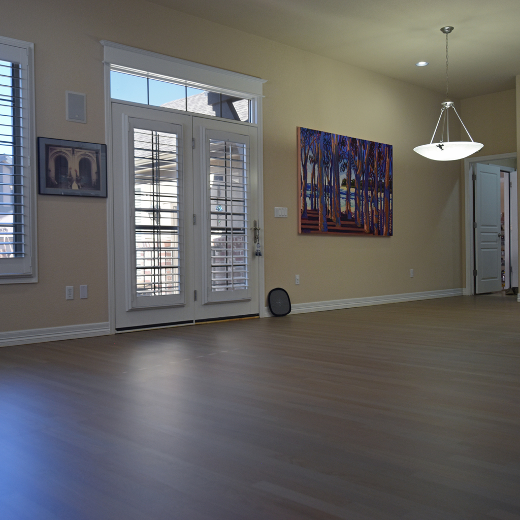 Gray Stained Brazilian Cherry