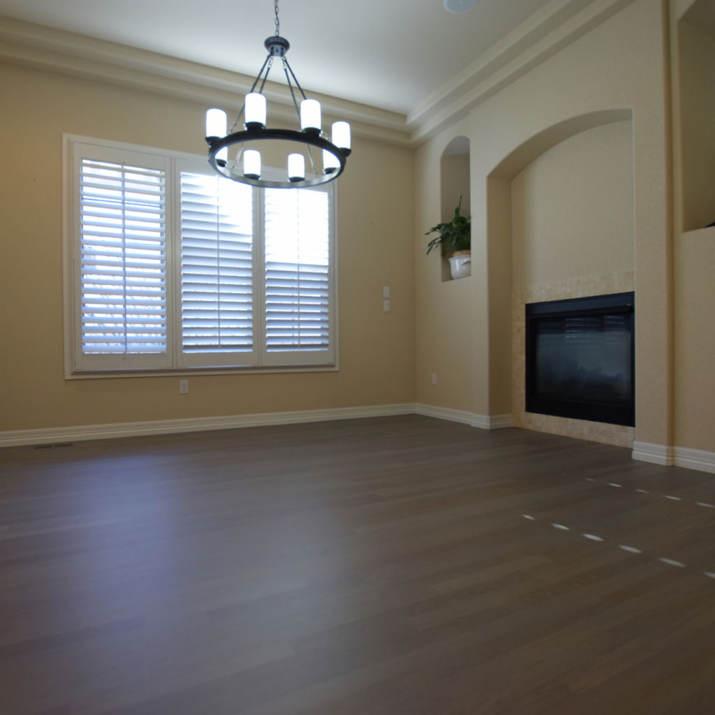 Jatoba Stained Gray