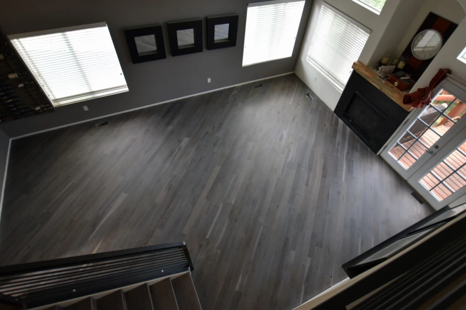 Rubio Monocoat - Fumed + Smoke Oil 5%