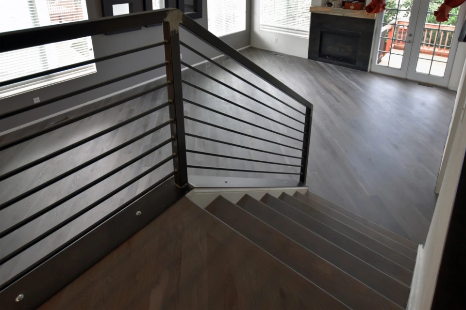 Rubio Monocoat - Fumed + Smoke Oil 5%