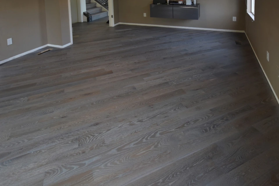 Rubio Monocoat - Fumed + Smoke Oil 5%