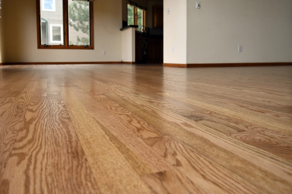 Golden Oak Stain