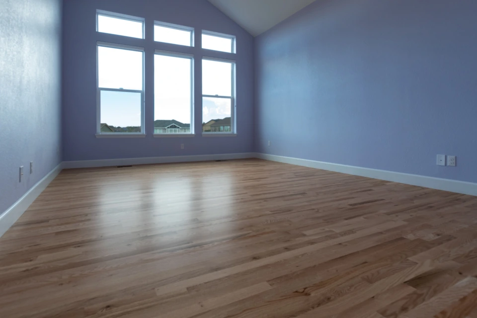 Red Oak - Natural Sealer