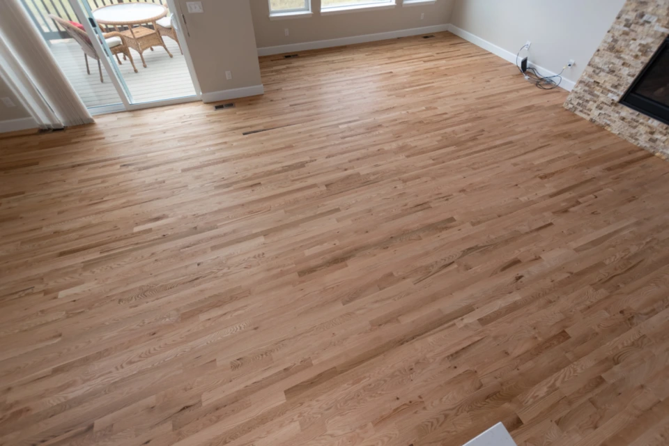 Bona Intense Seal - Red Oak #2