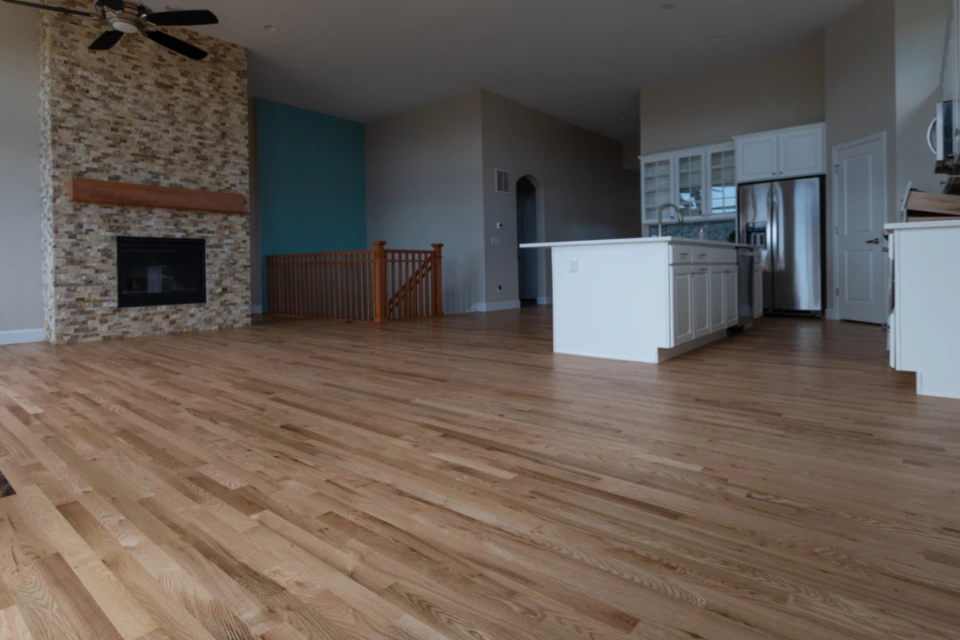 Natural Sealer - Red Oak