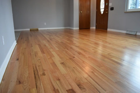 Living Room After