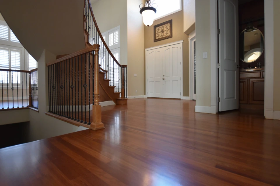 Brazilian Cherry (Jatoba) - Natual - Oil-based Finish