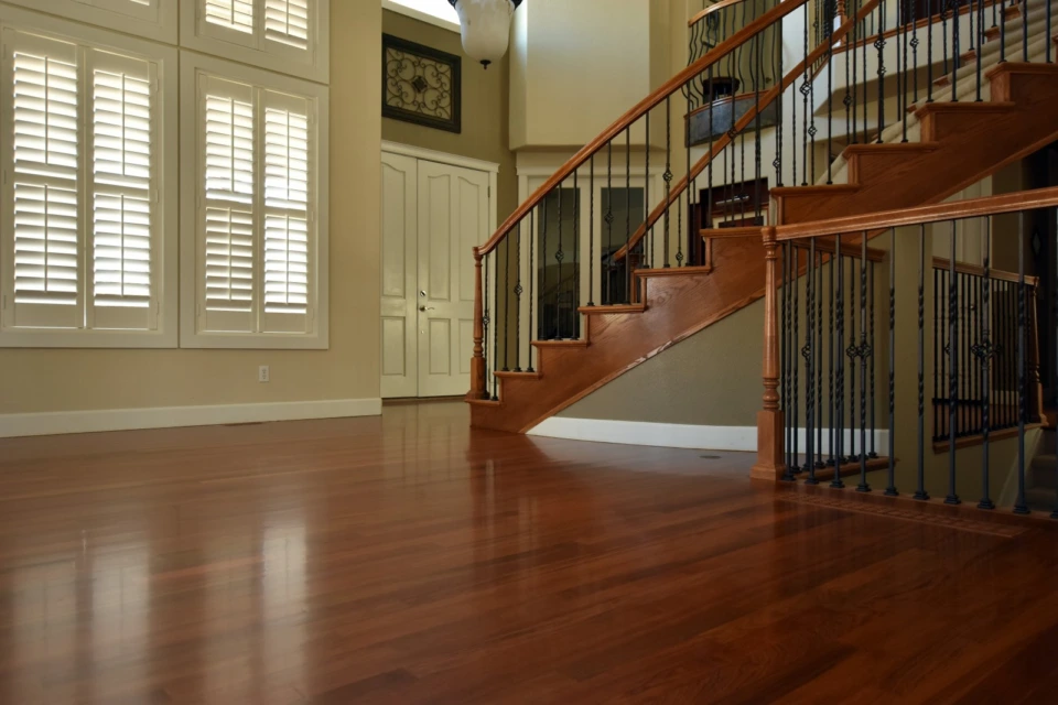 Brazilian Cherry (Jatoba) - Natual - Oil-based Finish