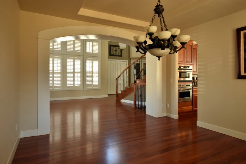 Brazilian Cherry (Jatoba) - Natual - Oil-based Finish