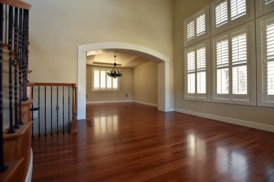 Brazilian Cherry (Jatoba) - Natual - Oil-based Finish