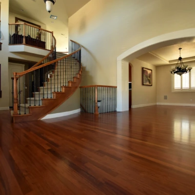 Brazilian Cherry (Jatoba) - Natual - Oil-based Finish