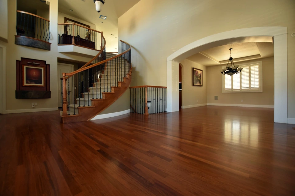 Brazilian Cherry (Jatoba) - Natual - Oil-based Finish