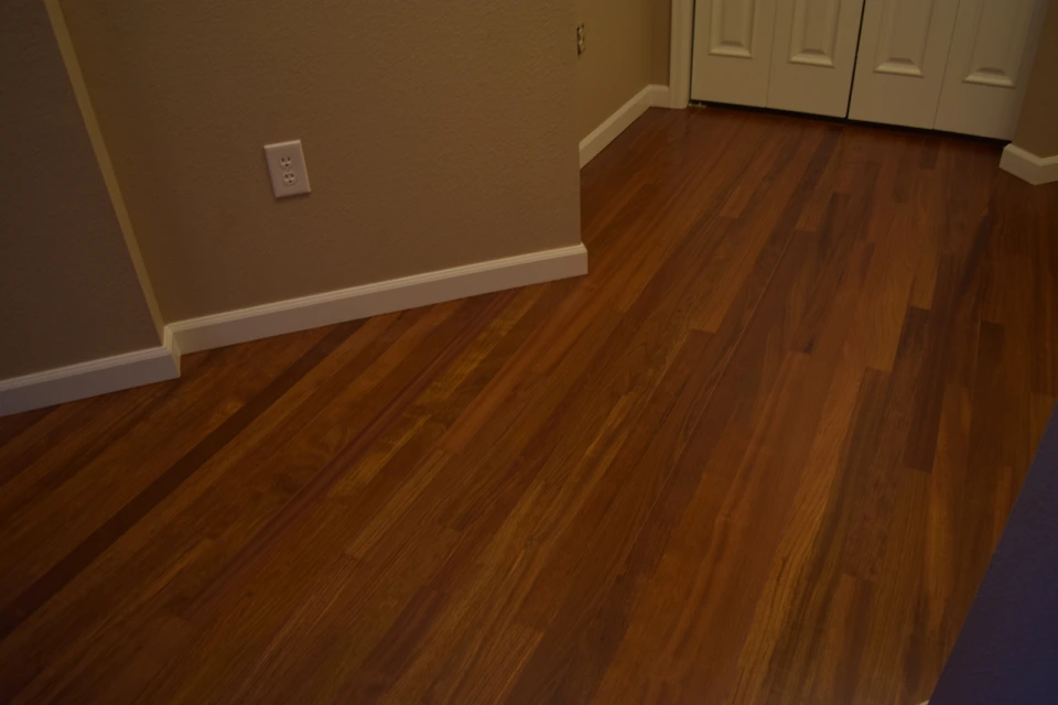 Brazillian Cherry Wood Floors in Englewood, CO