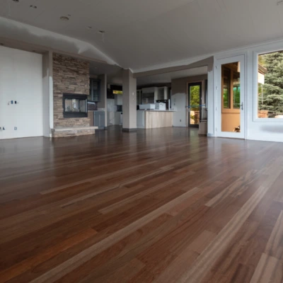 Jatoba - Jacobean Stain