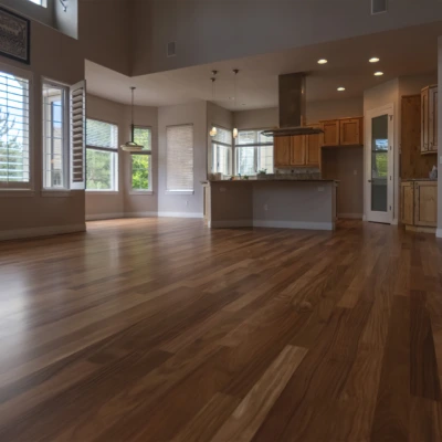 Cumaru Flooring - Natural