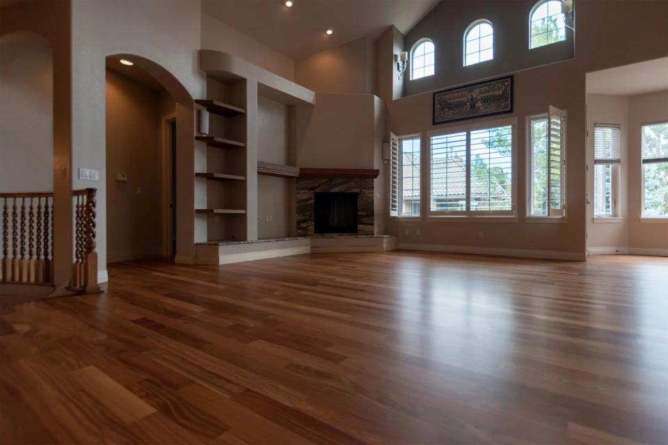 Cumaru Flooring Denver