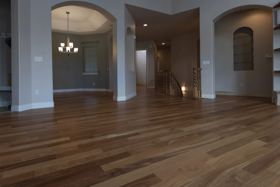 Brazillian Teak Denver