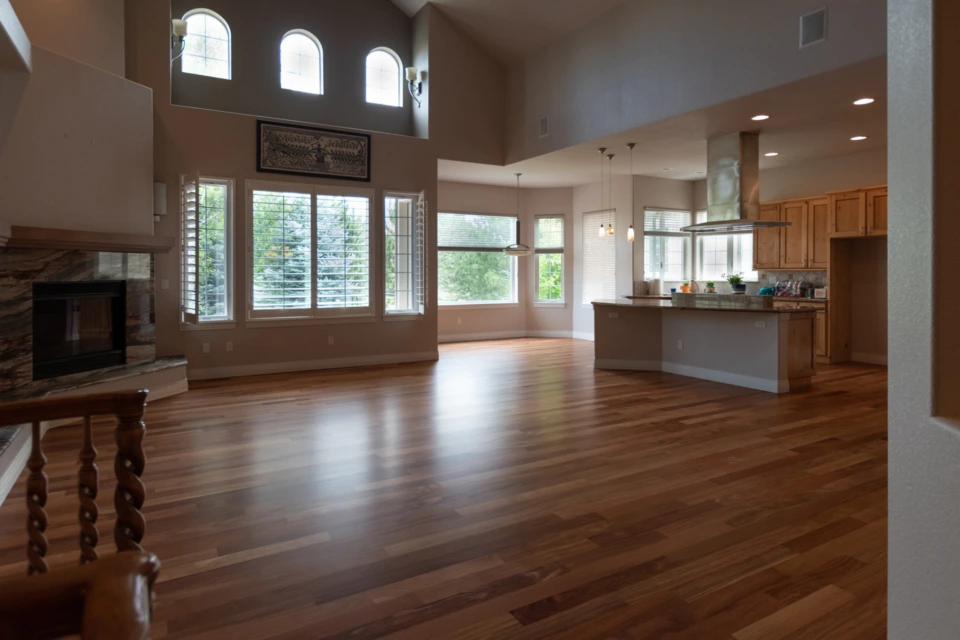 Cumaru Refinishing Denver