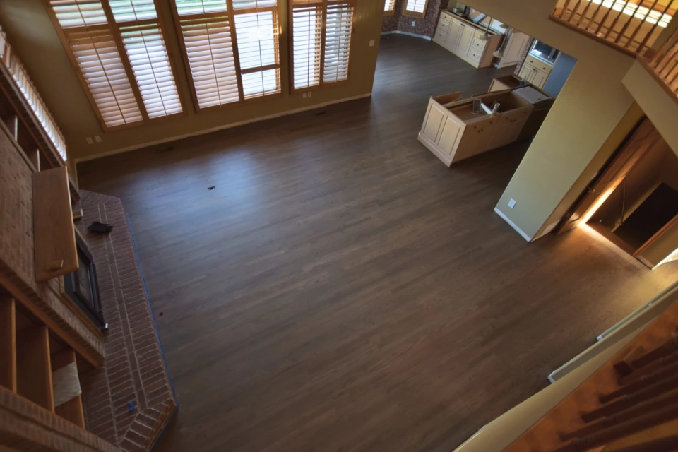 Duraseal Custom Gray Stain Mix - Overview