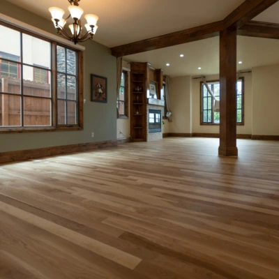 Invisble on White Oak