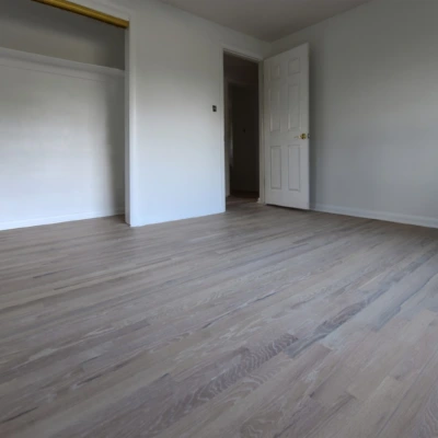 Rubio Monocoat Smoke Oil - Bedroom
