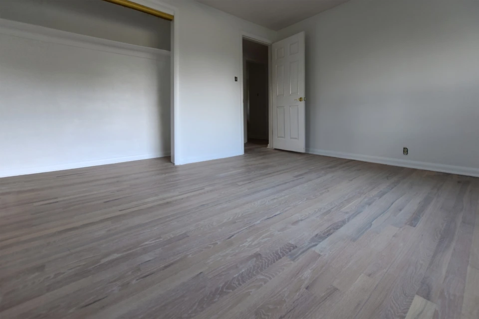 Rubio Monocoat Smoke Oil - Bedroom